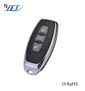 YET027マルチ周波数RFワイヤレス1-4Buttonオプションリモコン - Product Image 6