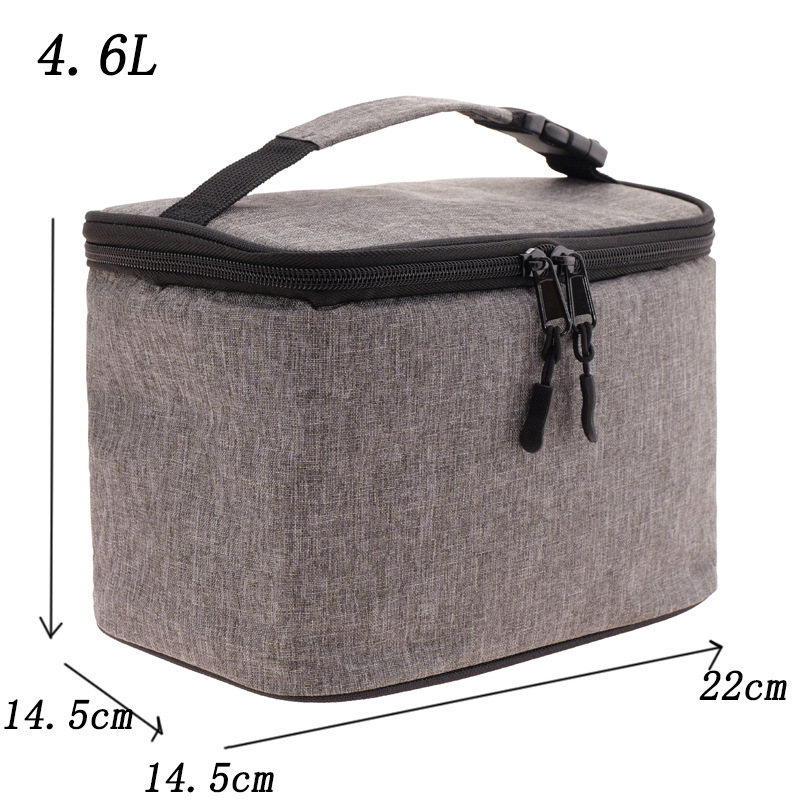 HC2303 Gray 4.6L Aluminum Liner