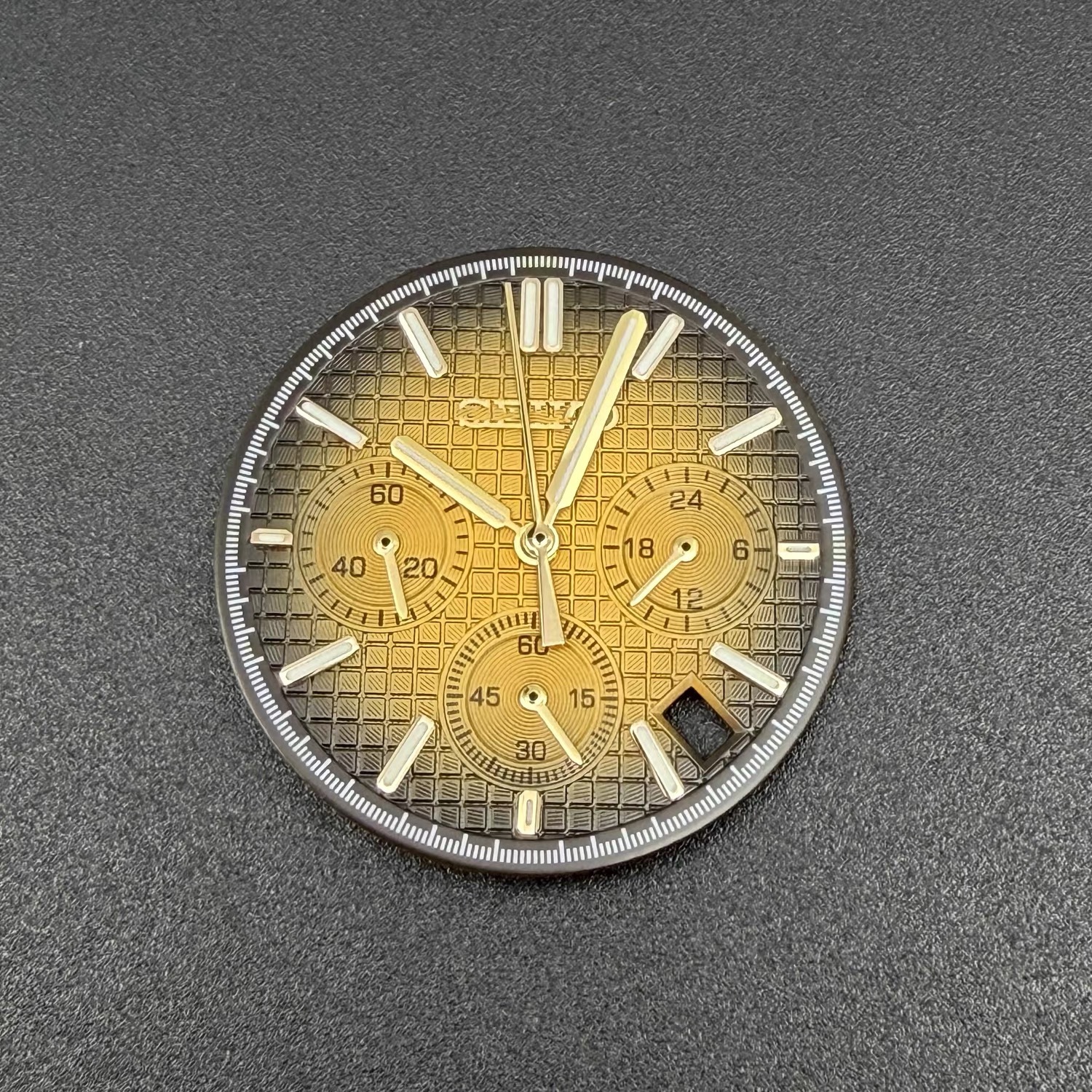 Dial And Hands