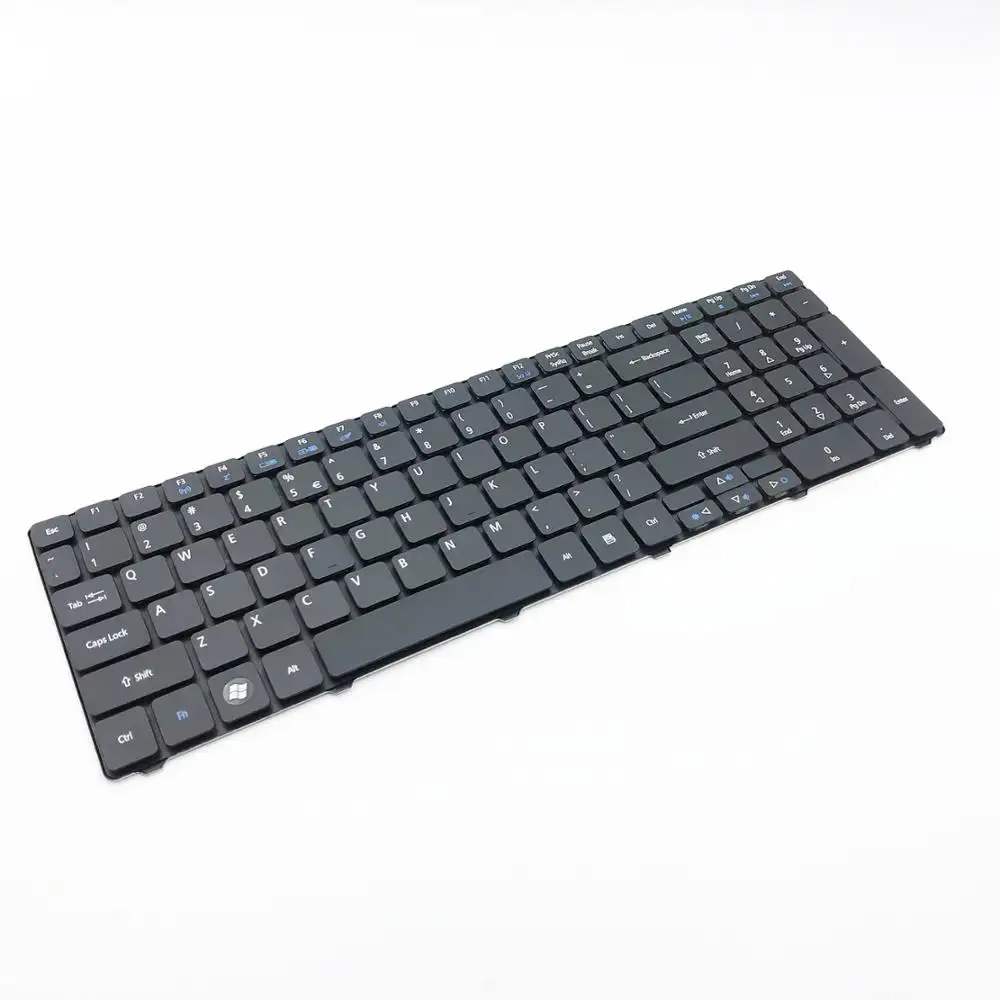 New Laptop Internal Keyboard for Acer Aspire 5810 5810T 5536 5745 5738 5742 5336 Computer Keyboard US Layout