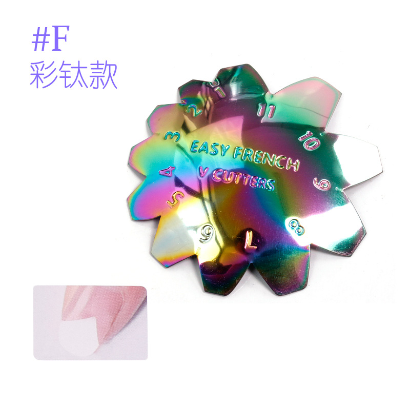 Couleur titane f