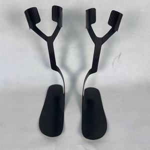 34Mm tüp Prothesis 3D yazıcı protez bacak protez Protheze Tibia En Carbone kar Liner protez güvercinler bacaklar - Product Image 2