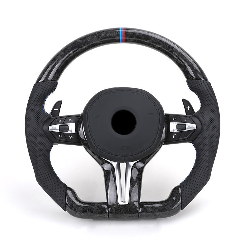 Carbono Forjado+Cuero