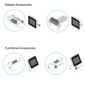 ESP32-S3-BOX-3B Bluetoothモジュールワイヤレス開発ボードツールキット学習プログラミングキット - Product Image 5