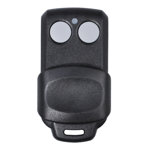 Duplicador de código rodante de código de aprendizaje de metal 433Mhz 315MHz para control remoto de puerta de garaje YET158