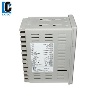 Controlador de temperatura Digital PID, dispositivo con señal de entrada múltiple, salida de 48*96 0-10v o 4-20Ma, OEM