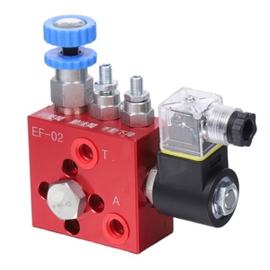 Hệ thống thủy lực van khối bộ phận v3068 nâng van máy xúc van thang máy nâng van khối - Product Image 4