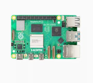 Raspberry Pi 5 MODEL BCM2712 Mini-PC Computerkarton 4 GB 8 GB Original einzelnes Entwicklungsbrett Raspberry Pi 5