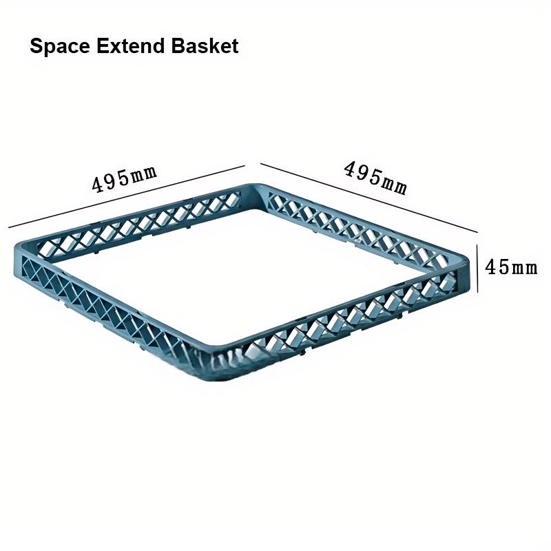 Panier d'extension d'espace