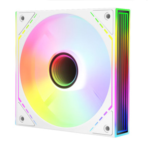 Thermal right TL-M12W ARGB 12cm Thermo gehäuse Lüfter Schnellster <span class=keywords><strong>Computer</strong></span>-<span class=keywords><strong>CPU</strong></span>-Lüfter mit ARGB-Lichtern Kunststoff-Kühlkörper ständer enthalten - Product Image 1