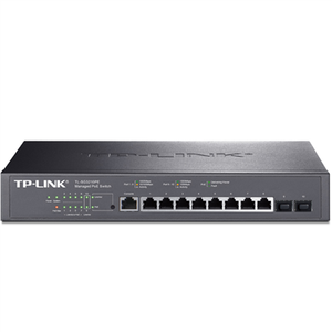 TP-LINK's Newly Developed &quot;<strong>Cloud</strong> Switching Series&quot; Full Gigabit <strong>Cloud</strong> Management PoE Switch. - Product Image 5