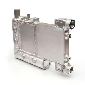 OEM Factory Direct Advanced Aluminum Brazed <strong>Heat</strong> <strong>Exchanger</strong> Coolers New Condition for Air Drying in Manufacturing <strong>Plants</strong>