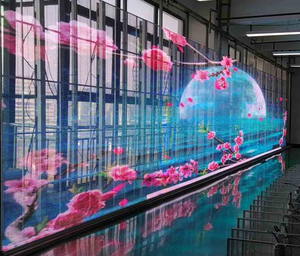 Painéis de LED transparentes para vidro viúva para ambientes internos e externos - Product Image 6