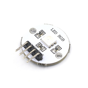 3-Farben-RGB-SMD-LED-Board-Modul 5050 Voll dreifarbige LED für Arduino DIY Starter Kit ICs Produkt