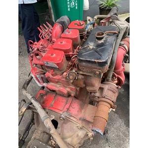 ชิ้นส่วนเครื่องยนต์4BT มือสอง3.9L เครื่องยนต์ดีเซล - Product Image 3
