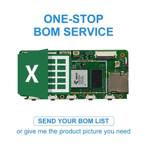 Özel orijinal tasarım tek taraflı PCB 94HB devre 0.2 baz malzeme üzerinde üretilen FR-4 mm Minimum hat aralığı ile - Product Image 2