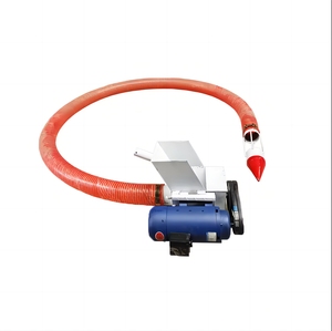 Transportador descargador de barco al vacío neumático para procesamiento de granos Tipo de succión Destoner de gravedad específica - Product Image 3