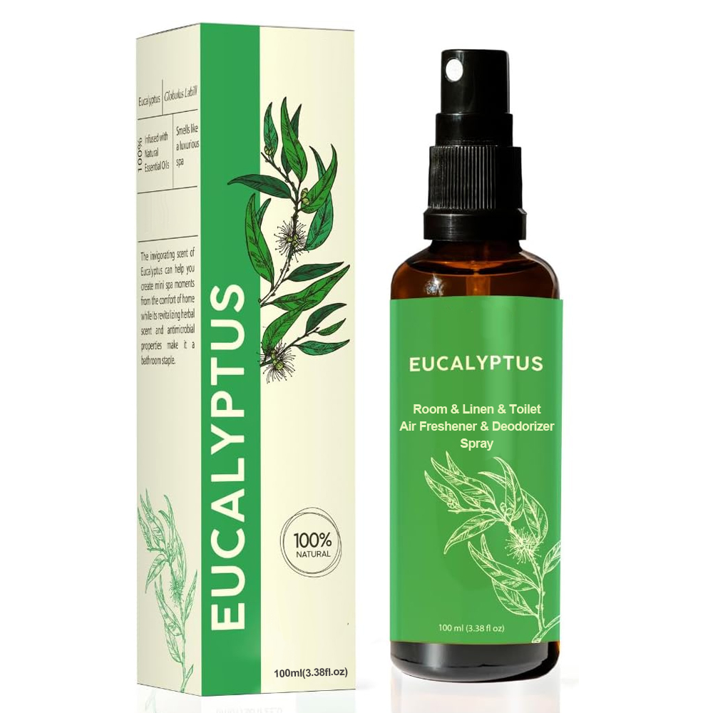 Vaporisateur d'Eucalyptus