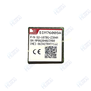 SIMCOM 4G Modul Sim7600X-H Serie LTE CAT4 Wireless Modul SIM7600E-H SIM7600NA-H SIM7600JC-H SIM7500SA-H SIM7600SA-H21 - Product Image 2