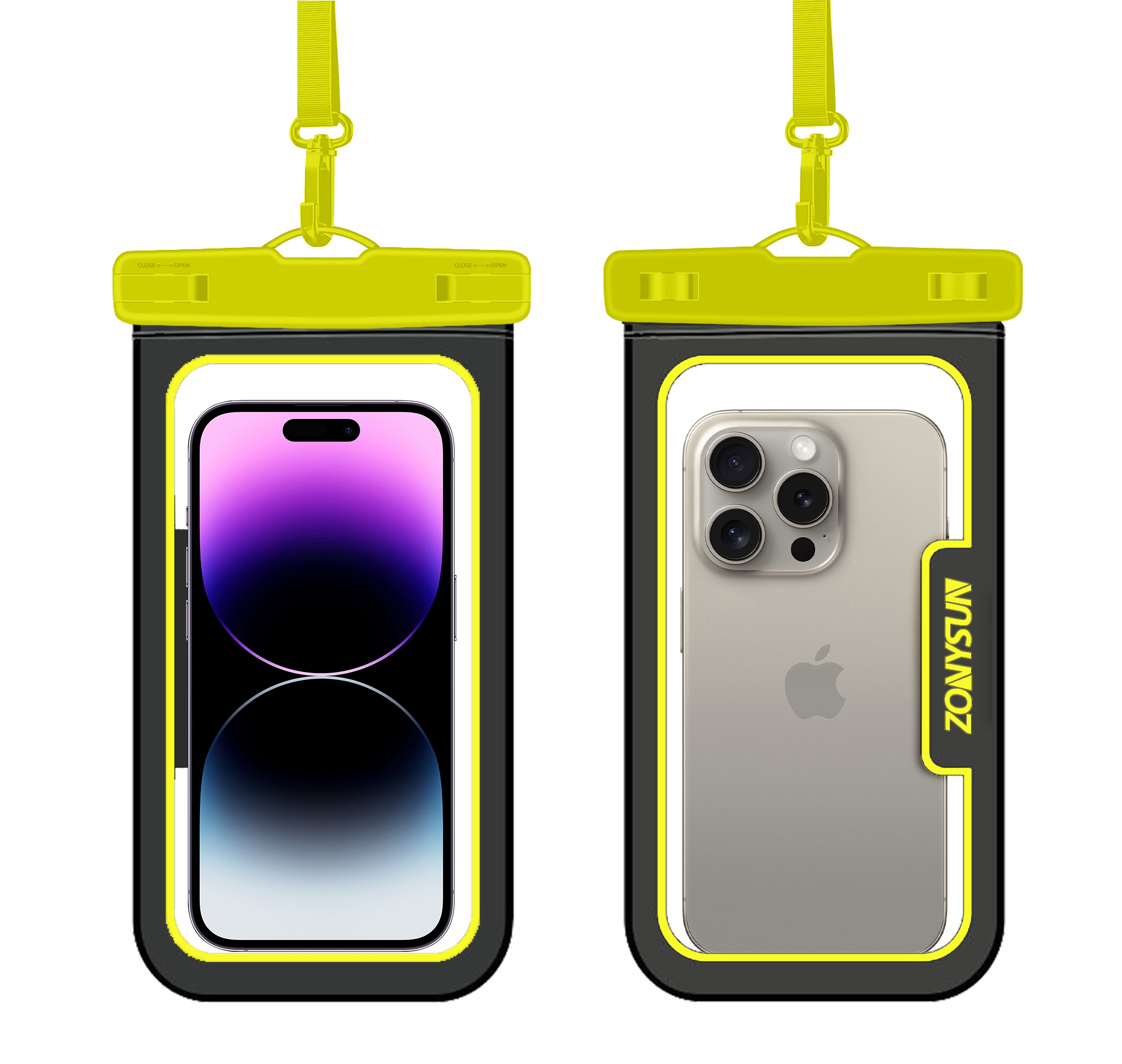 Yellow+Black