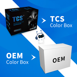 TCS 6VAgm充電式鉛蓄電池モーターサイクルバッテリー - Product Image 5