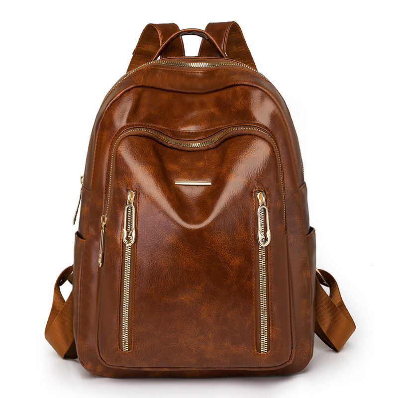 สีน้ำตาล