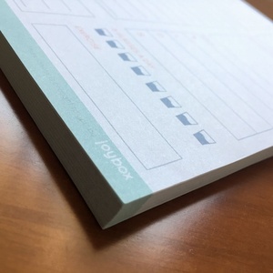 Bloc de notas adhesivas con estampado personalizado, promoción - Product Image 5