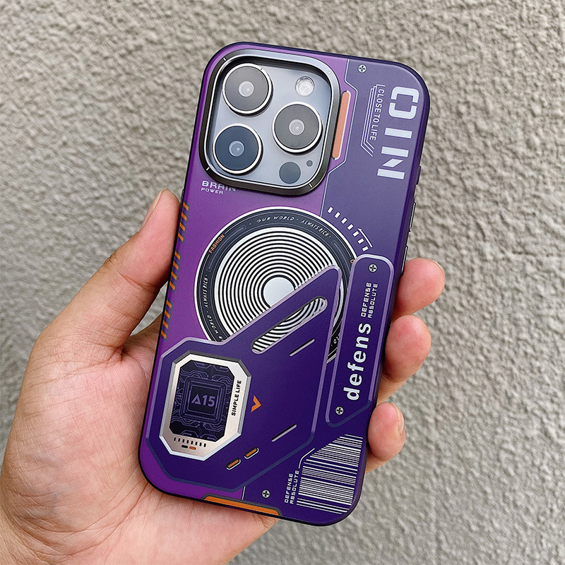 GQ680-Violet