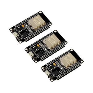 3-Pack ESP32 ESP-32S geliştirme kurulu 2.4 GHz çift çekirdekli WLAN WiFi + Bluetooth 2-In-1 mikrodenetleyici için ESP-WROOM-32 çip PCB - Product Image 6