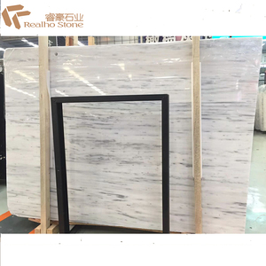 Chất lượng cao Trắng phiến đá cẩm thạch nhà máy Trung Quốc cung cấp - Product Image 3