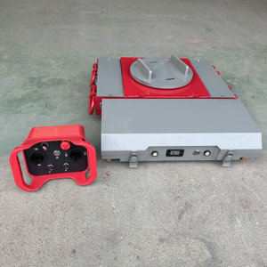 Remote <strong>Control</strong> Mechanical <strong>Loading</strong> and <strong>Unloading</strong> Electric Tanker <strong>Controls</strong> the Transport Machinery - Product Image 1