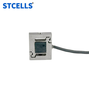 マイクロS2フックスケールS型計量ホッパースケールテンション圧力負荷セル力センサー - Product Image 1