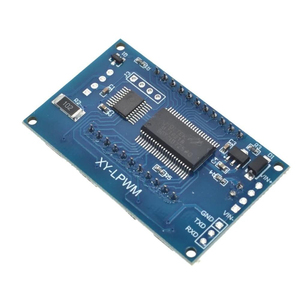 Signal Generator <strong>PWM</strong> Pulse Frequency Duty Cycle Adjustable Module LCD Display 1Hz-150Khz 3.3V-30V <strong>PWM</strong> Board Module - Product Image 3