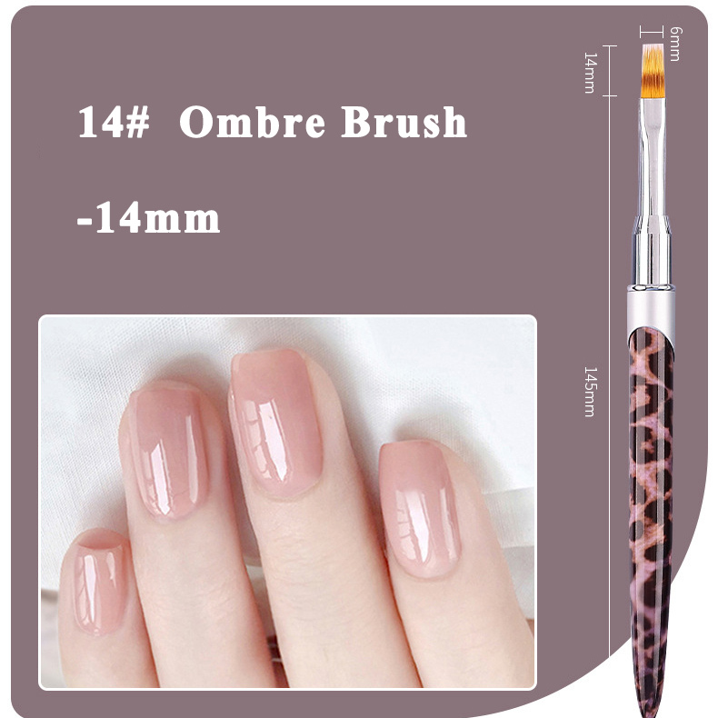 #14 Ombré