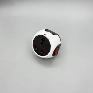 Mehrzweck-Adapter konverter mit mehreren Steckdosen UK 16A 13A USB - Product Image 5
