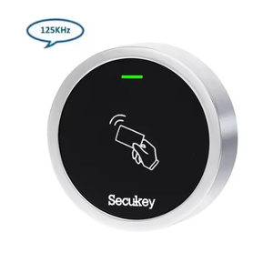 In metallo impermeabile IP66 Mini Design Standalone controllo di accesso 125KHz prossimità RFID lettore di schede per il sistema di controllo accessi - Product Image 1