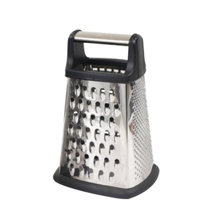 Multipurpose Stainless Steel Manual Grater for Kitchen <strong>4</strong> in <strong>1</strong> <strong>Multi</strong> Functional Vegetable <strong>Cutter</strong>