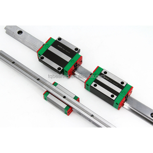 HGH-CA Series 100% Taiwan <strong>Original</strong> Hiwin <strong>Linear</strong> <strong>Guide</strong> <strong>Block</strong> HGH15CA HGH20CA HGH25CA HGH30CA HGH35CA HGH45CA HGH55CA HGH65CA - Product Image 1