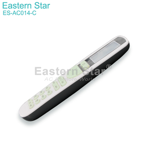 ES-AC014-C AC รีโมทคอนโทรลอินฟราเรดรีโมทคอนโทรลใช้สำหรับ VOLTAS รีโมทคอนโทรล16คีย์ - Product Image 3