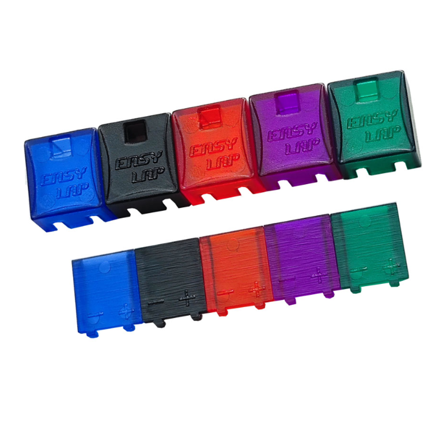 CASES ET001X TRANSPON DER(5COLOUR)