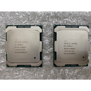 E5 2696 V4เซิร์ฟเวอร์ CPU Xeon LGA2011 22คอร์โปรเซสเซอร์เซิร์ฟเวอร์ E5 2699 V4 E5 2680 V4 E5 V4 2696 - Product Image 6