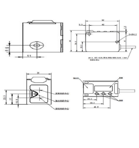 GY10A Laser <strong>sensor</strong> for <strong>object</strong> <strong>detection</strong> Presence <strong>detection</strong> <strong>sensor</strong>