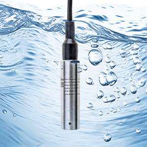 RIKA-Sensor de nivel de líquido para tanque de agua sumergible, medidor capacitivo de electrodo Zigbee RS485, sonda detectora de transmisor, 316SS, 316SS - Product Image 2