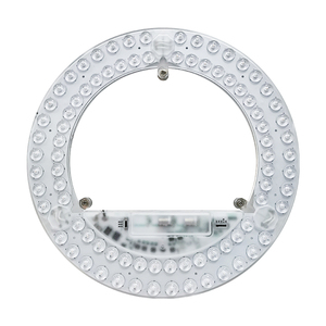 丸型LEDモジュールをレンズに交換するアルミニウムDOBPCB 12W 18W 24W調光可能LED光源 - Product Image 1