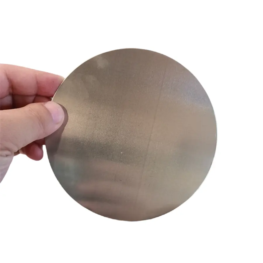 Factory Price With High Quality 201 304 316 316l 430L 420 410s 2B Surface Stainless Steel Circle Plate