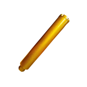 便宜的价格湿钻涡轮节段金刚石芯钻头，用于钢筋混凝土砖墙 - Product Image 3
