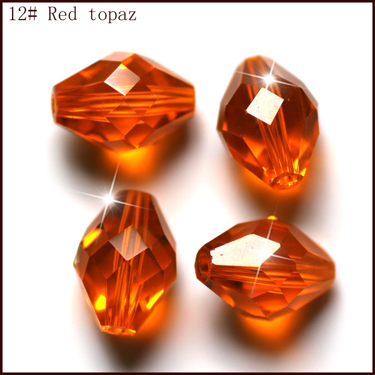 12 orange red