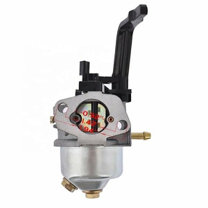 קרבורטור פחמימות FIT עבור HON DA GX160 GX168F GX200 2KW 5.5HP 6HP 6.5HP 168F 6100-ZH8-W61 מנוע חלקי