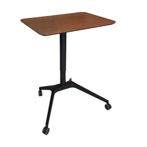 Scrivania multifunzione personalizzata Escritorio Home Office Work scrivania con sollevamento a Gas tavolo per Computer regolabile in altezza Mobile scrivania pneumatica in piedi - Product Image 1