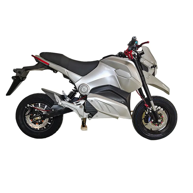 Motocicleta eléctrica de pedal de 3000W, precio bajo de 12 pulgadas, 72V, 40Ah, precios de motocicleta eléctrica en China, moto de cross eléctrica de largo alcance